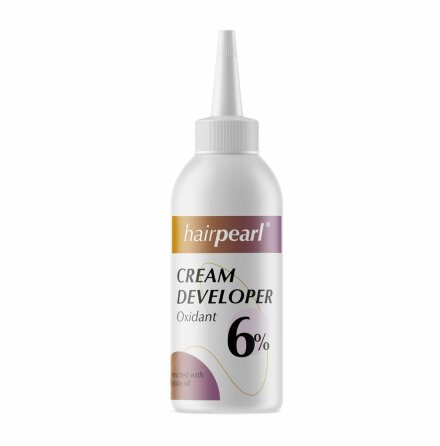 Hairpearl Cream oxidant 6% 80ml