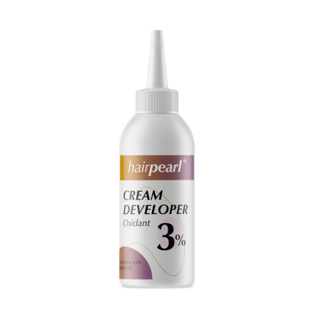 Hairpearl Cream oxidant 3% 80ml