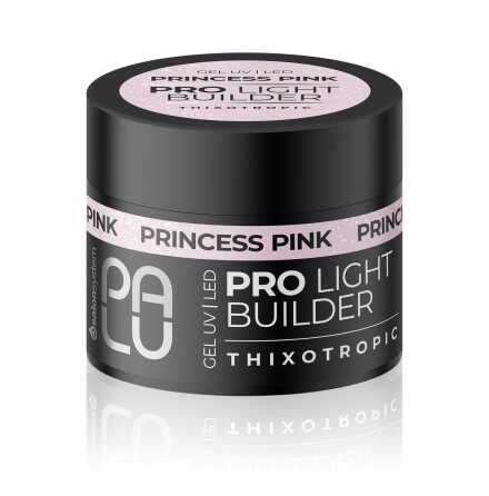 Prolight Buildergel Princess Pink Flera Storlekar
