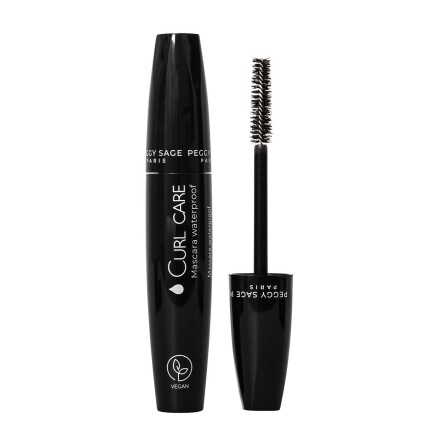 Mascara CURL CARE vattenfast Svart 11 ml