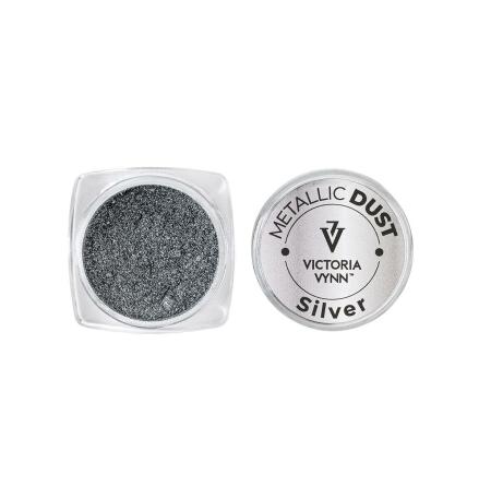 Metallic Dust Silver 0,5g