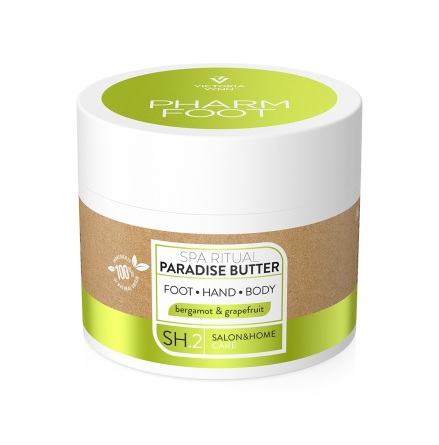 Body butter Spa Ritual Paradise 120ml