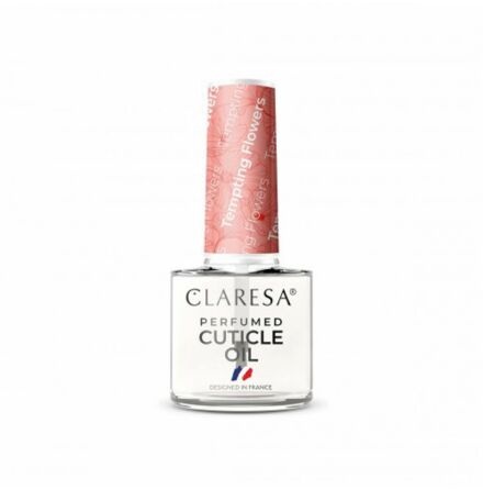 Nagelolja Claresa 5ml - Flera Dofter 