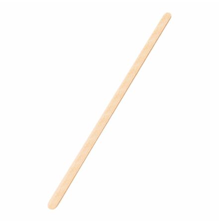 Liten trspatel 140 x 6 x 1,4 mm 100st