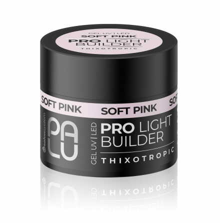 Prolight Buildergel Soft Pink Flera Storlekar