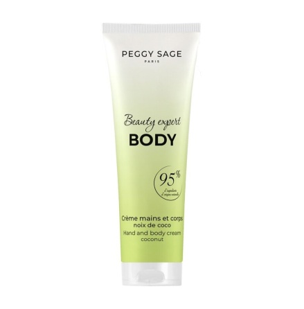 Hand och kroppskrm Kokosnt 100ml