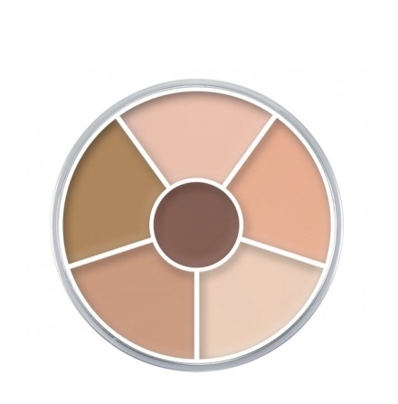 CreamColorCircle Lovel