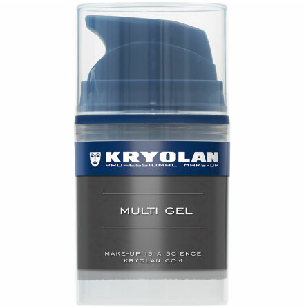 Multigel Black 50ml