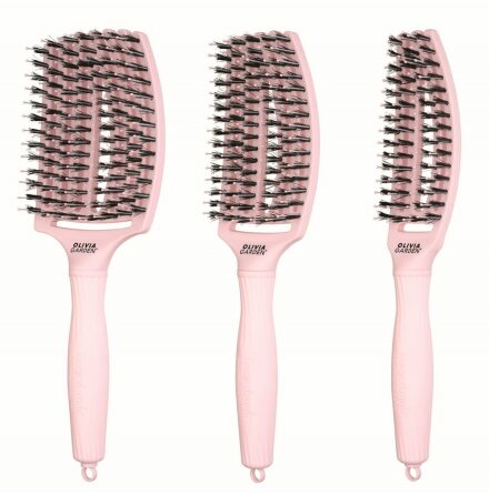 Finger Brush Pink - Flera Storlekar