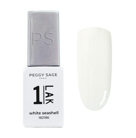 One-LAK gellack white seashell 5ml