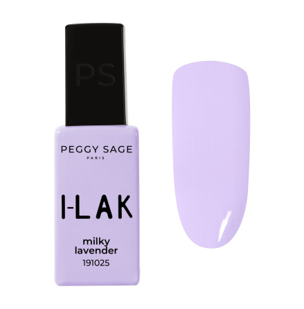 Gelelack I-LAK milky lavender 11ml