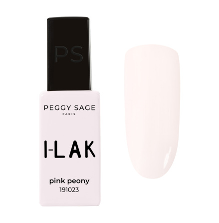 Gelelack I-LAK pink peony 11ml