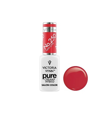 Pure Creamy Hybrid New Love 250 8ml