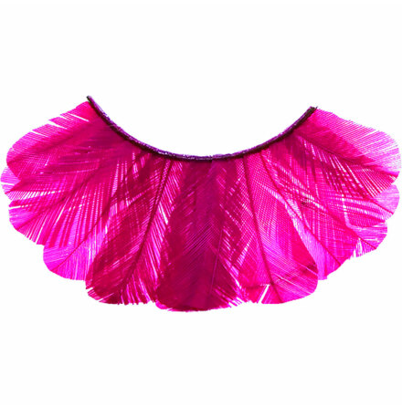 Peacock Lashes Pink 14 mm - 22 mm