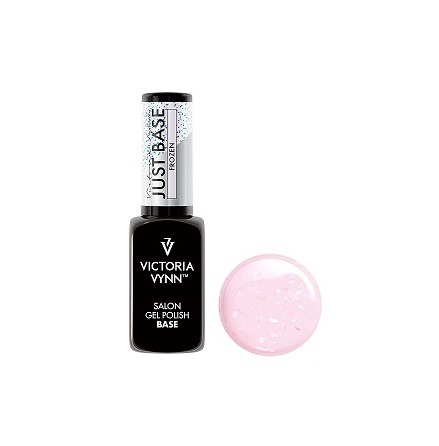 Gel Polish JUST BASE Frozen UV/LED 8ml