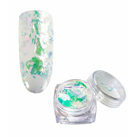 Aurora flakes 2