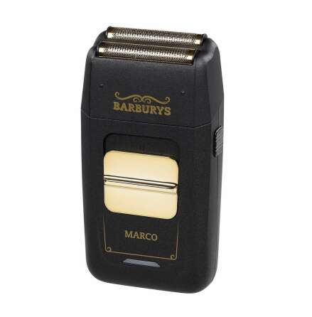 BARBURYS Zero Shaver Marco