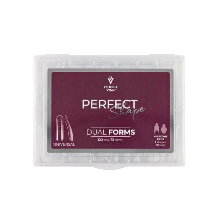 Perfect Shape Dual Forms Universal 120st