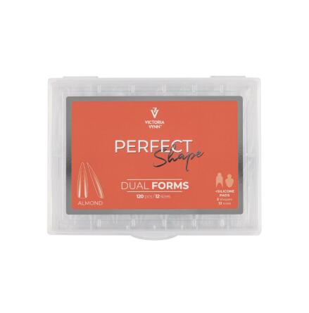 Perfect Shape Dual Forms Almond 120st