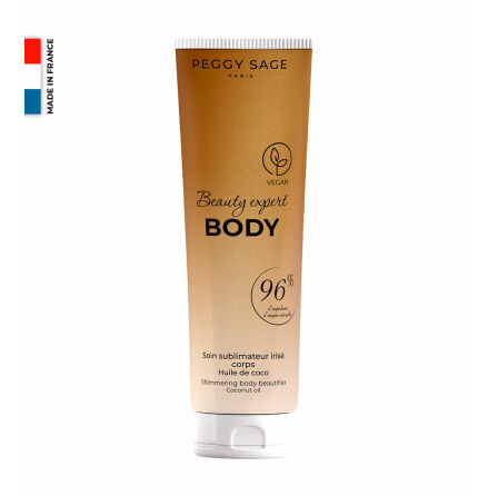 Kroppskrm skimrande 200ml