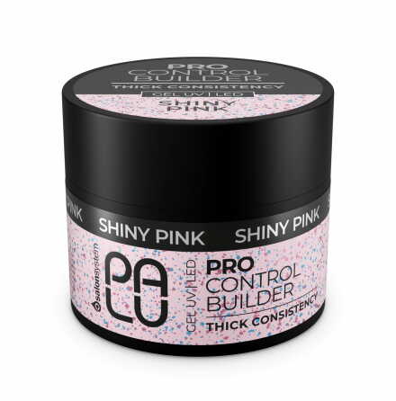 Prol Control Buildergel Shiny Pink 45g