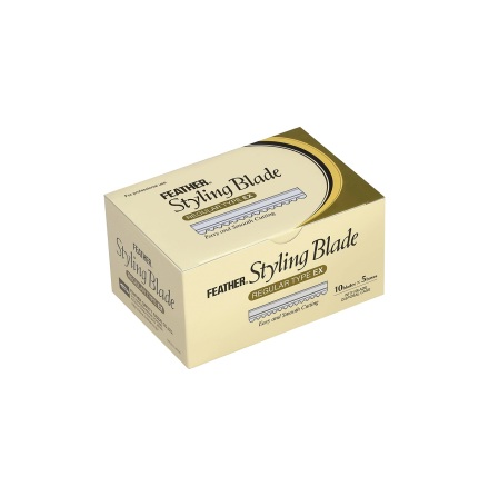 Feather Blade raklad 5X10 blad