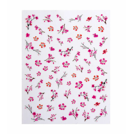 Nagelstickers Sakura