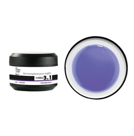 3.1 Builder gel UV transparent 50g
