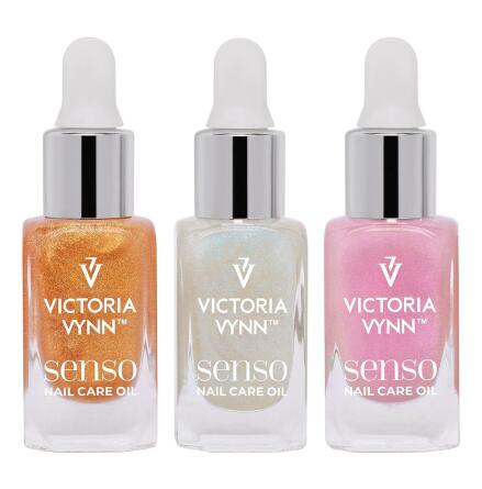 Senso Nail Care Oil - Flera Varianter