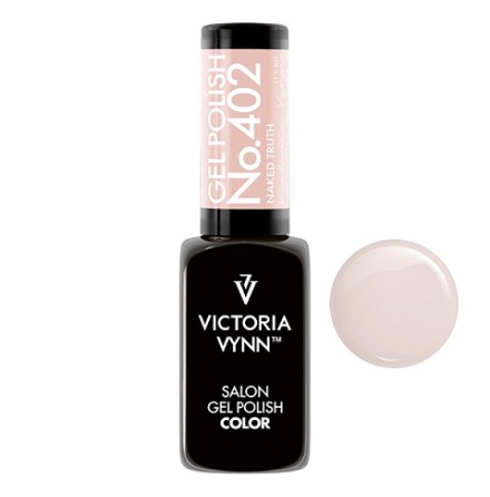 Gel Polish Color Naked Truth 402 8ml