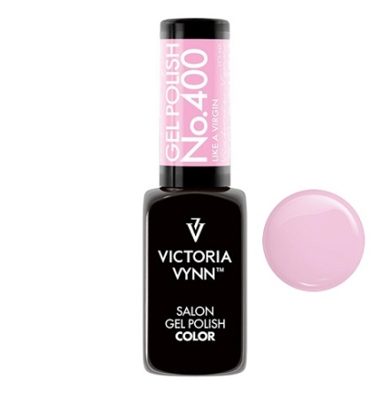 Gel Polish Color Like A Virgin 400 8ml