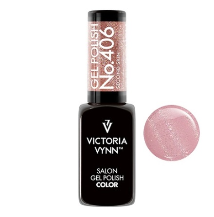 Gel Polish Color Second Skin 406 8ml