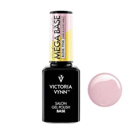 Gel Polish Mega Blink Pink UV/LED 15ml