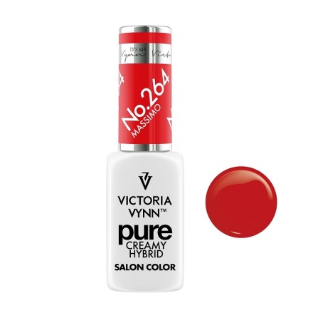 Pure Creamy Hybrid Massimo 264 8ml