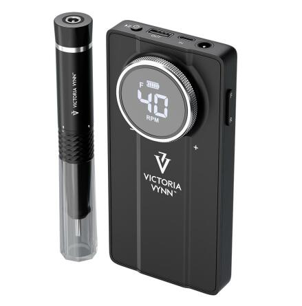 Nagelfil uppladdningsbar Victoria Vynn