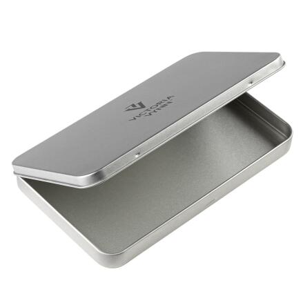 Nail Art Box Silver
