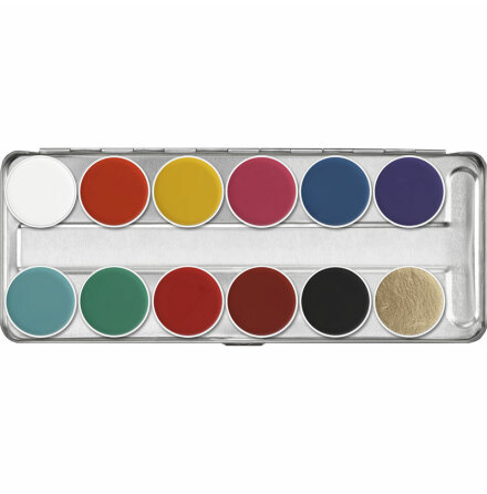 Aquacolor Palette FP