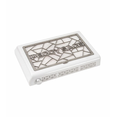 Bordsdammsugare sparkle white