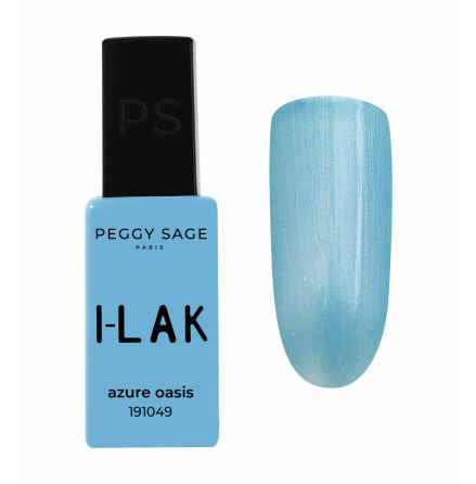 Gelelack I-LAK Azure oasis 11ml