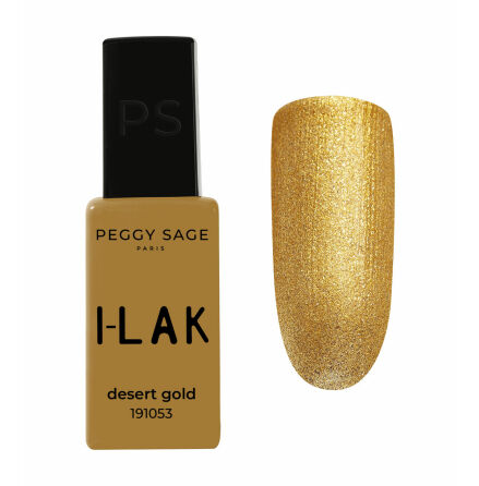 Gelelack I-LAK Desert gold 11ml