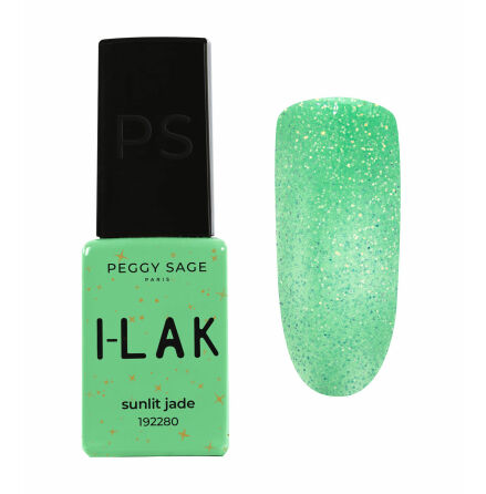 Gelelack I-LAK Sunlit jade 5ml