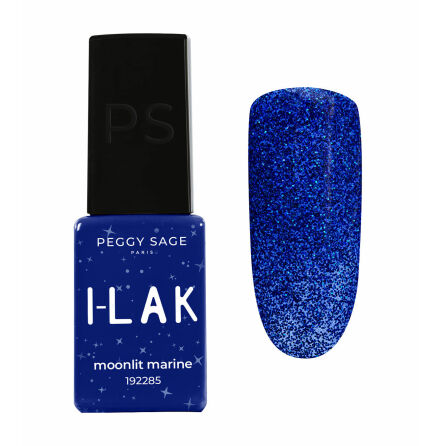 Gelelack I-LAK Moonlit marine 5ml