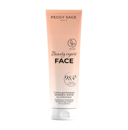 Lystergivande exfolierings krm