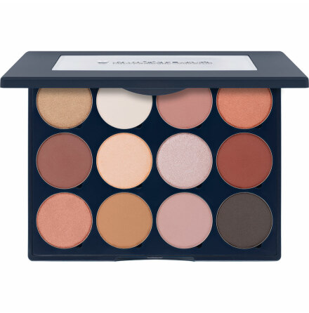 Eye Shadow Palette 12 color Velvet Vision