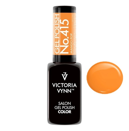 Gel Polish Color Mango Pop 415 8ml