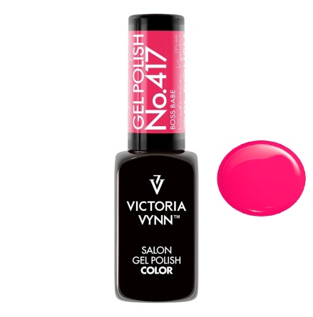 Gel Polish Color Boss Babe 417 8ml