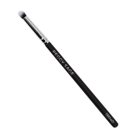 Rund borste 6,5mm Nylon