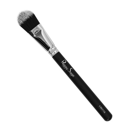 Foundationborste 21 mm Nylon