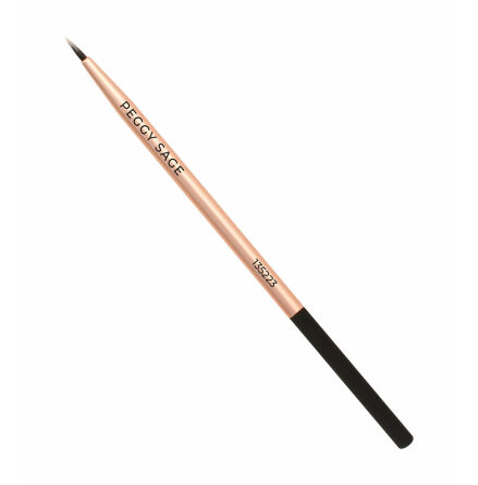 Eyeliner borste 3 mm Nylon