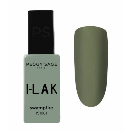 Gelelack I-LAK Swampfire 11ml